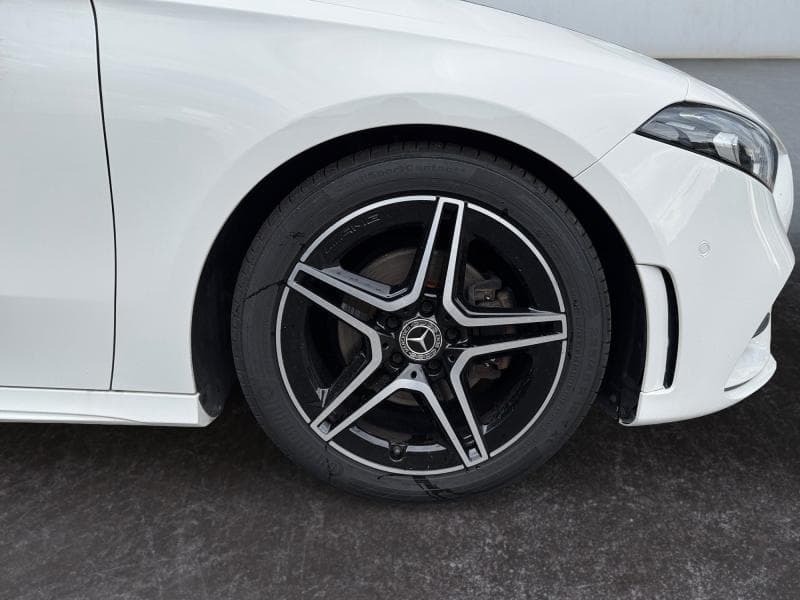 Mercedes-Benz A 160 Pack AMG | 1.3 109 CV | GPS | Caméra | Toit ouvrant | Capteurs Av/Ar - 8