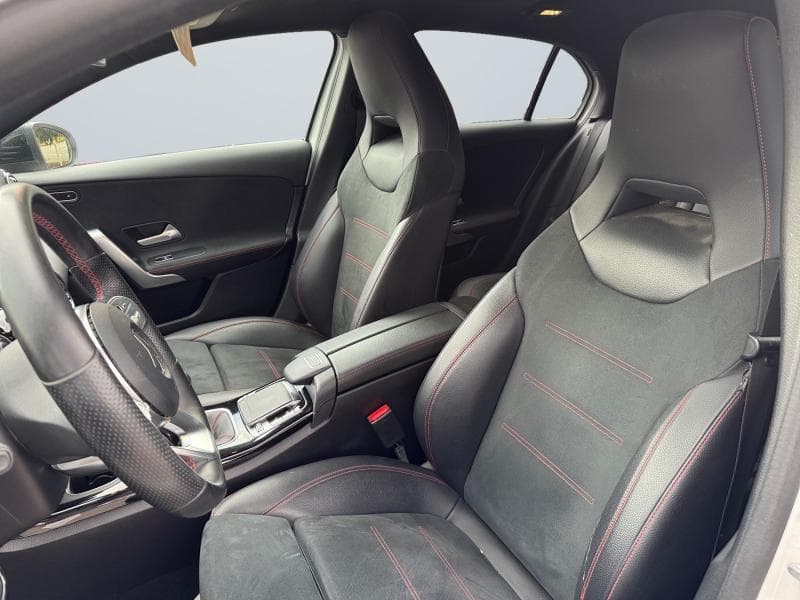 Mercedes-Benz A 160 Pack AMG | 1.3 109 CV | GPS | Caméra | Toit ouvrant | Capteurs Av/Ar - 11