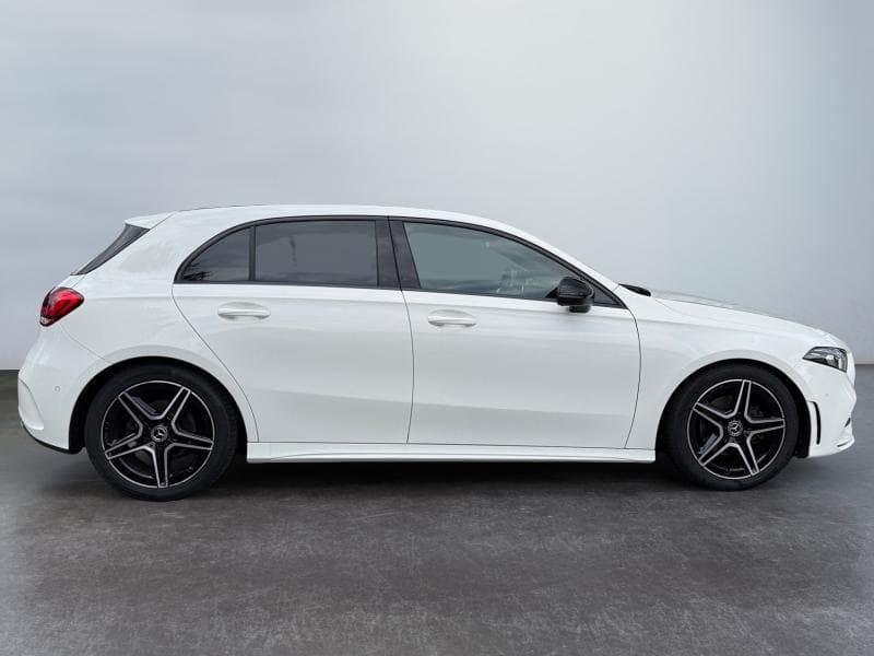 Mercedes-Benz A 160 Pack AMG | 1.3 109 CV | GPS | Caméra | Toit ouvrant | Capteurs Av/Ar - 4