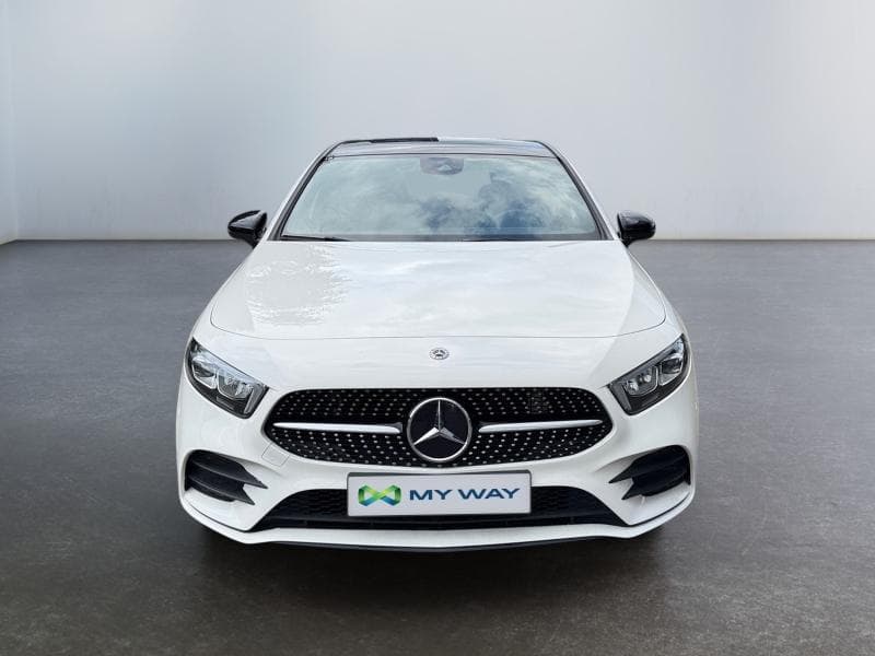 Mercedes-Benz A 160 Pack AMG | 1.3 109 CV | GPS | Caméra | Toit ouvrant | Capteurs Av/Ar - 3