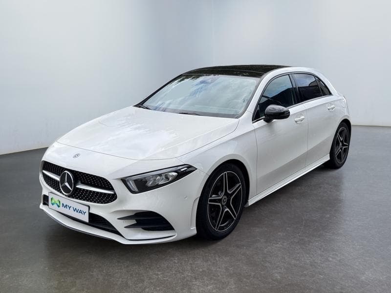 Mercedes-Benz A 160 Pack AMG | 1.3 109 CV | GPS | Caméra | Toit ouvrant | Capteurs Av/Ar - 1