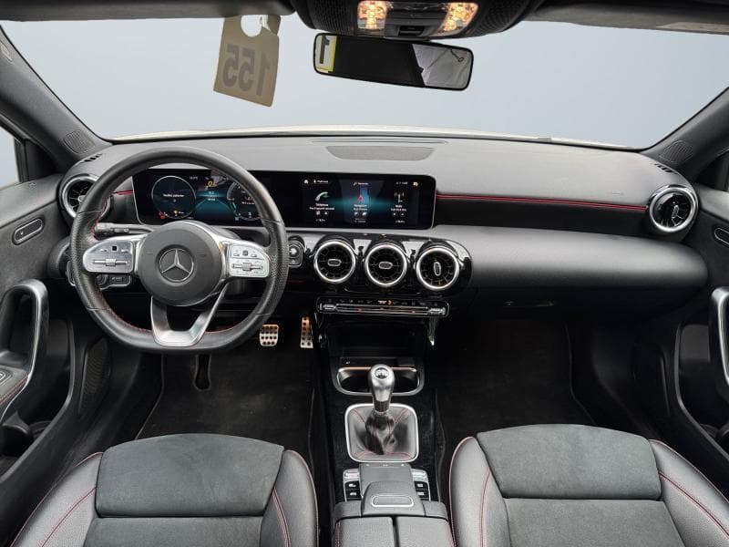 Mercedes-Benz A 160 Pack AMG | 1.3 109 CV | GPS | Caméra | Toit ouvrant | Capteurs Av/Ar - 10