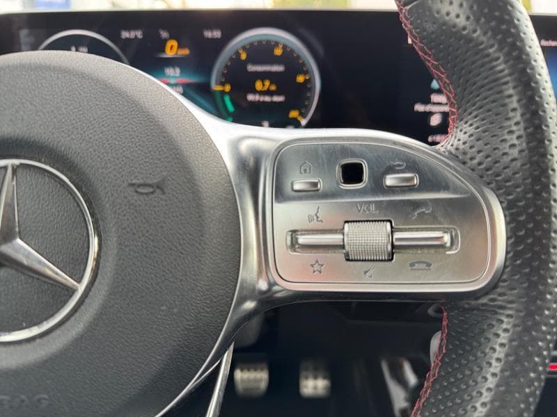Mercedes-Benz A 160 Pack AMG | 1.3 109 CV | GPS | Caméra | Toit ouvrant | Capteurs Av/Ar - 20
