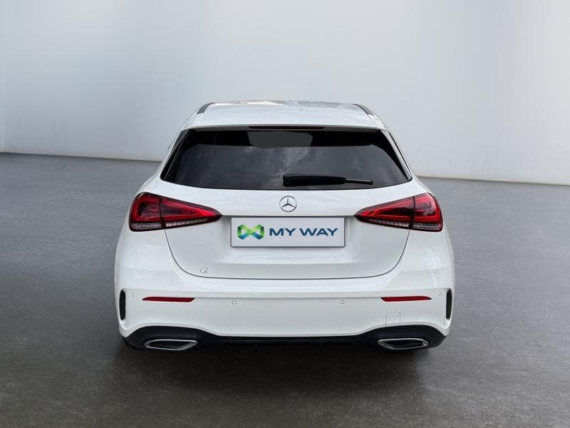 Mercedes-Benz A 160 Pack AMG | 1.3 109 CV | GPS | Caméra | Toit ouvrant | Capteurs Av/Ar - 6