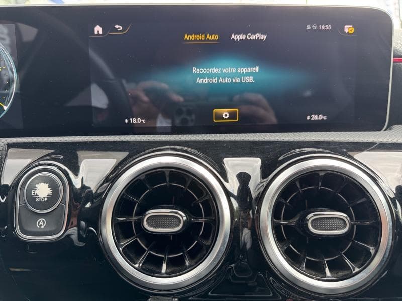 Mercedes-Benz A 160 Pack AMG | 1.3 109 CV | GPS | Caméra | Toit ouvrant | Capteurs Av/Ar - 25