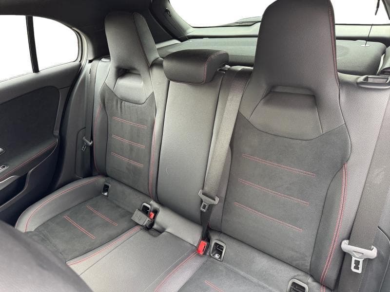Mercedes-Benz A 160 Pack AMG | 1.3 109 CV | GPS | Caméra | Toit ouvrant | Capteurs Av/Ar - 12