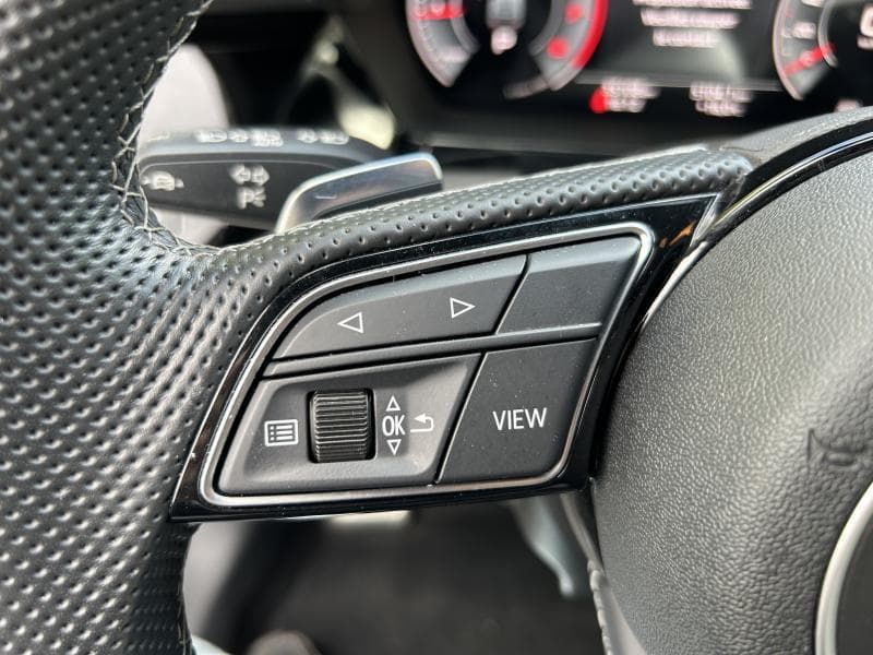 Audi A3 S-Line int et ext | 1.0 TFSI 110 CV | Boite auto | Carplay | Camera | GPS - 31