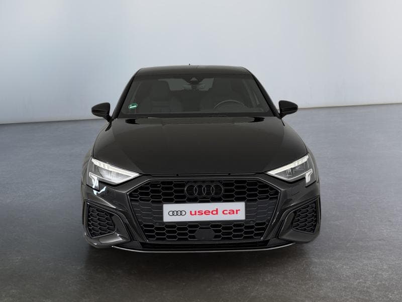Audi A3 S-Line int et ext | 1.0 TFSI 110 CV | Boite auto | Carplay | Camera | GPS - 3