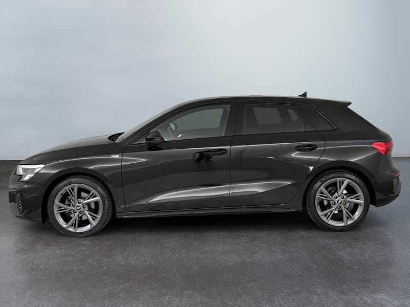 Audi A3 S-Line int et ext | 1.0 TFSI 110 CV | Boite auto | Carplay | Camera | GPS - 5