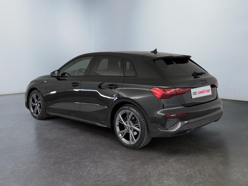 Audi A3 S-Line int et ext | 1.0 TFSI 110 CV | Boite auto | Carplay | Camera | GPS - 7