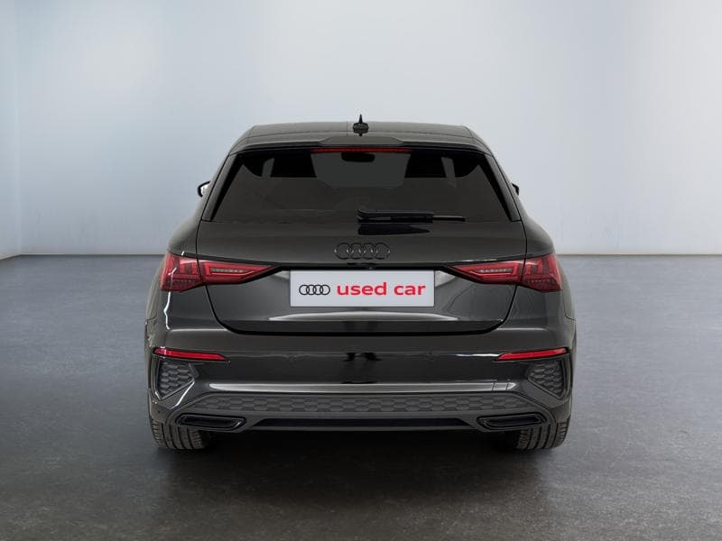 Audi A3 S-Line int et ext | 1.0 TFSI 110 CV | Boite auto | Carplay | Camera | GPS - 8