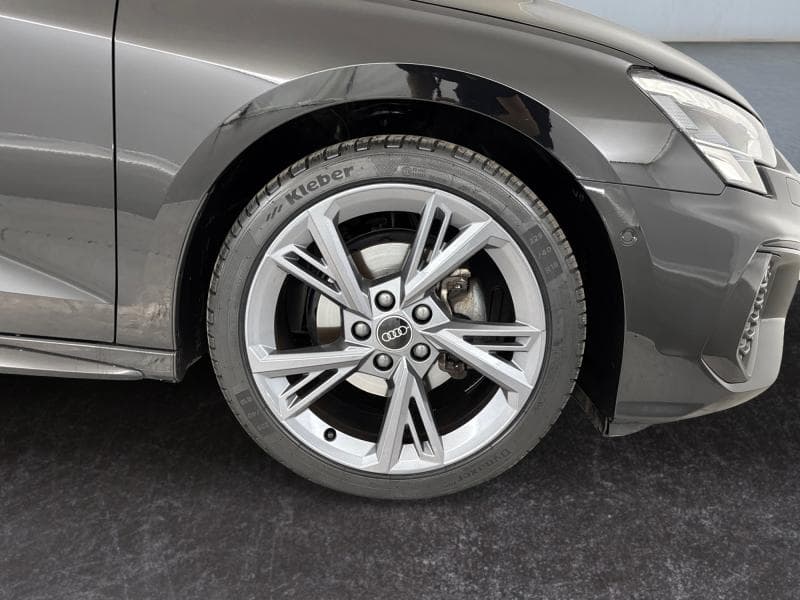 Audi A3 S-Line int et ext | 1.0 TFSI 110 CV | Boite auto | Carplay | Camera | GPS - 12