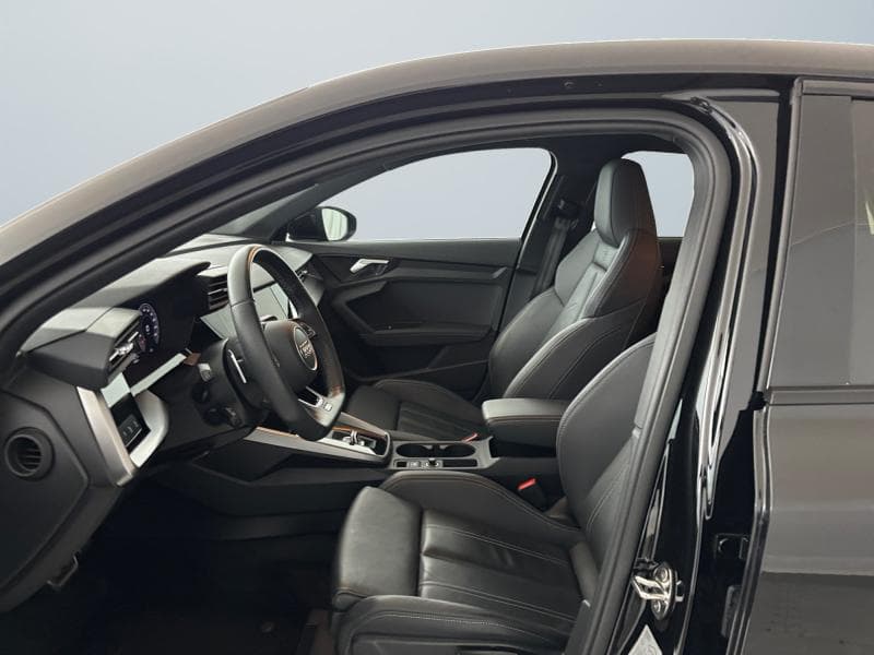 Audi A3 S-Line int et ext | 1.0 TFSI 110 CV | Boite auto | Carplay | Camera | GPS - 10