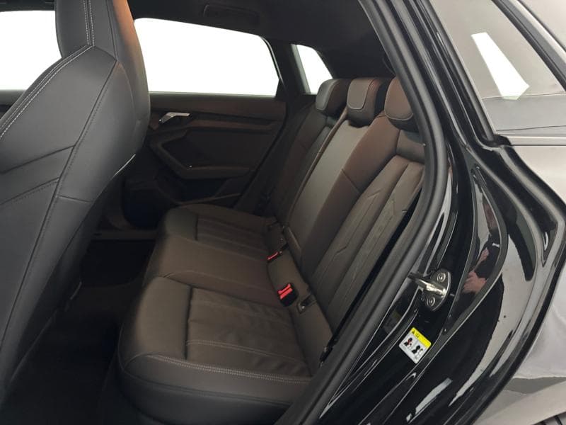 Audi A3 S-Line int et ext | 1.0 TFSI 110 CV | Boite auto | Carplay | Camera | GPS - 13