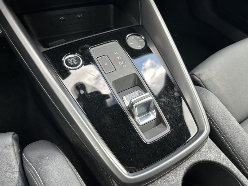 Audi A3 S-Line int et ext | 1.0 TFSI 110 CV | Boite auto | Carplay | Camera | GPS - 21