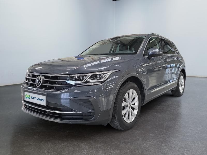 Volkswagen Tiguan Life | 2.0 TDI 150cv | Carplay | Caméra360 | GPS | Sièges Av chauffants - 1