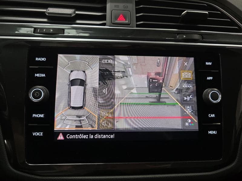 Volkswagen Tiguan Life | 2.0 TDI 150cv | Carplay | Caméra360 | GPS | Sièges Av chauffants - 21