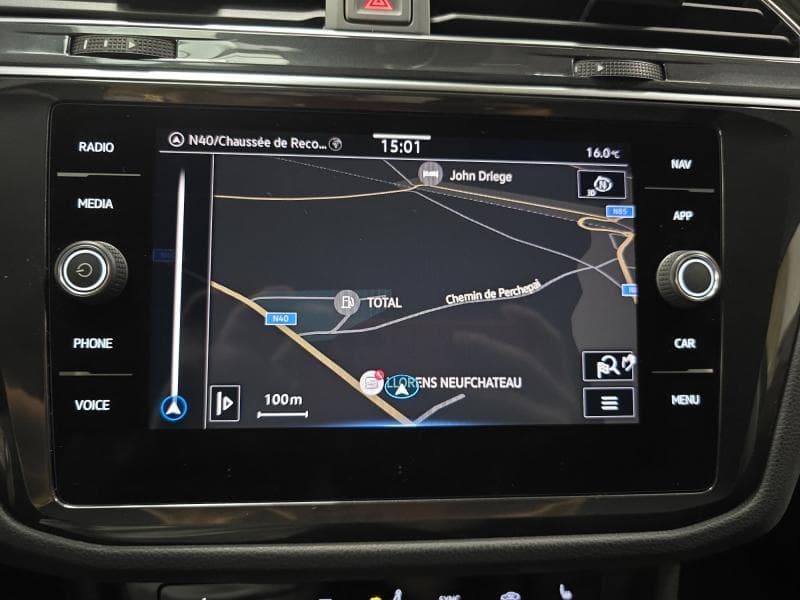 Volkswagen Tiguan Life | 2.0 TDI 150cv | Carplay | Caméra360 | GPS | Sièges Av chauffants - 19