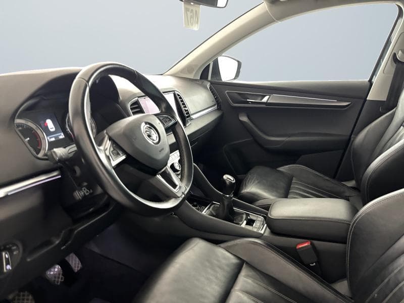 Skoda Karoq Style*GPS*Caméra*Attelage*Capteurs Av/Ar*Sièges Av chauffants*Clim auto - 15