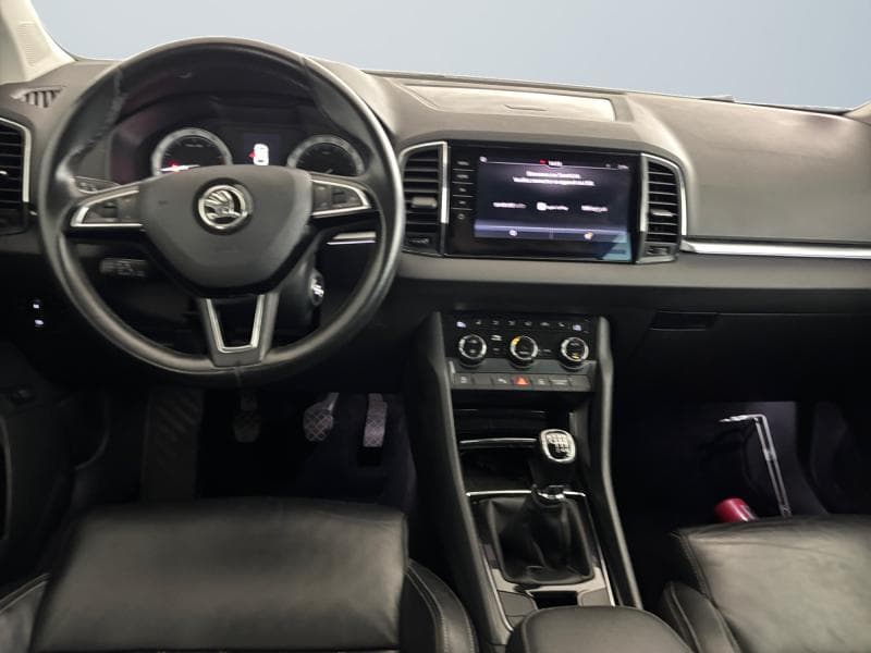 Skoda Karoq Style*GPS*Caméra*Attelage*Capteurs Av/Ar*Sièges Av chauffants*Clim auto - 14