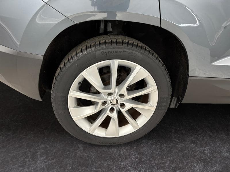 Skoda Karoq Style*GPS*Caméra*Attelage*Capteurs Av/Ar*Sièges Av chauffants*Clim auto - 10
