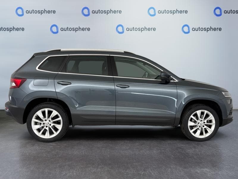 Skoda Karoq Style*GPS*Caméra*Attelage*Capteurs Av/Ar*Sièges Av chauffants*Clim auto - 9