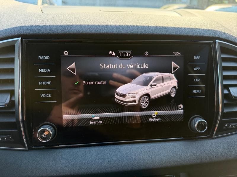 Skoda Karoq Ambition | 1.0 tsi 110 cv | camera | carplay | clim auto - 20