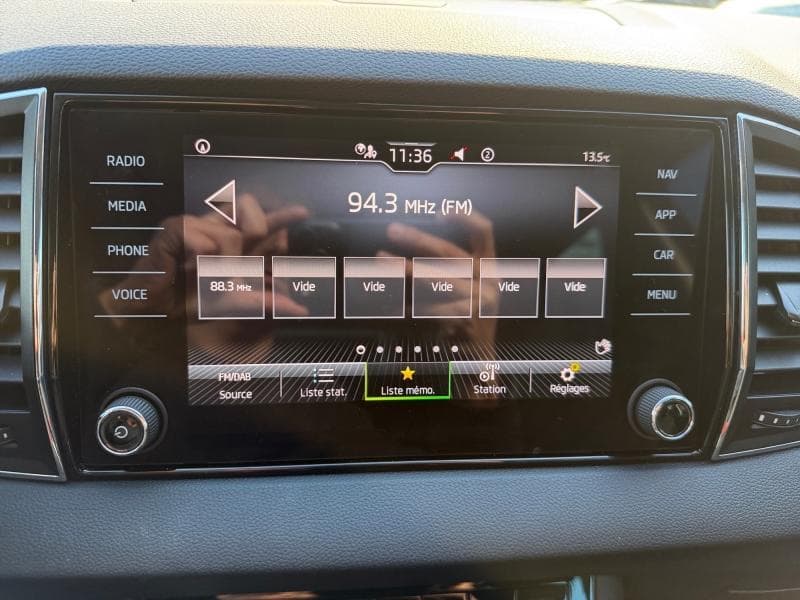 Skoda Karoq Ambition | 1.0 tsi 110 cv | camera | carplay | clim auto - 16