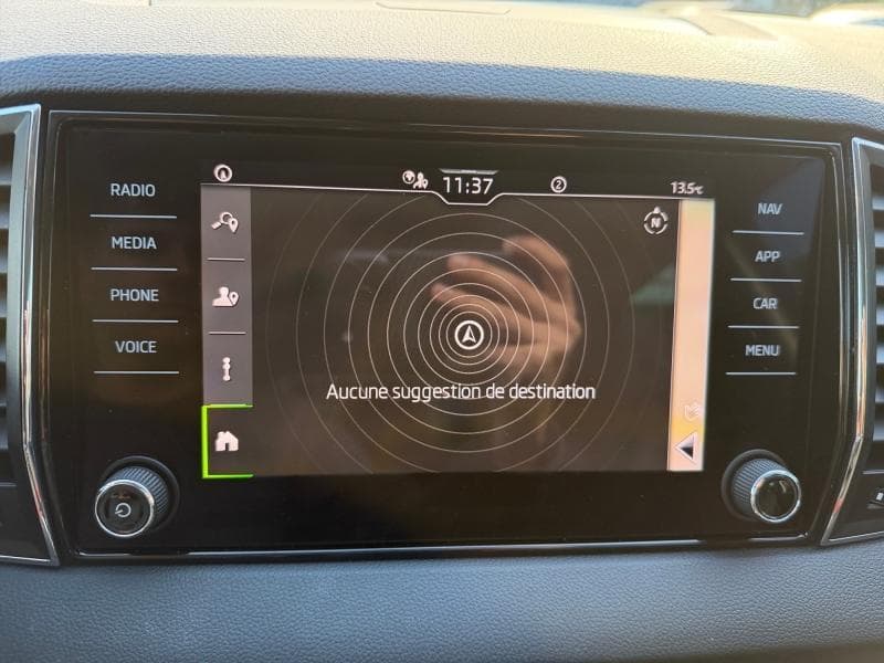 Skoda Karoq Ambition | 1.0 tsi 110 cv | camera | carplay | clim auto - 19