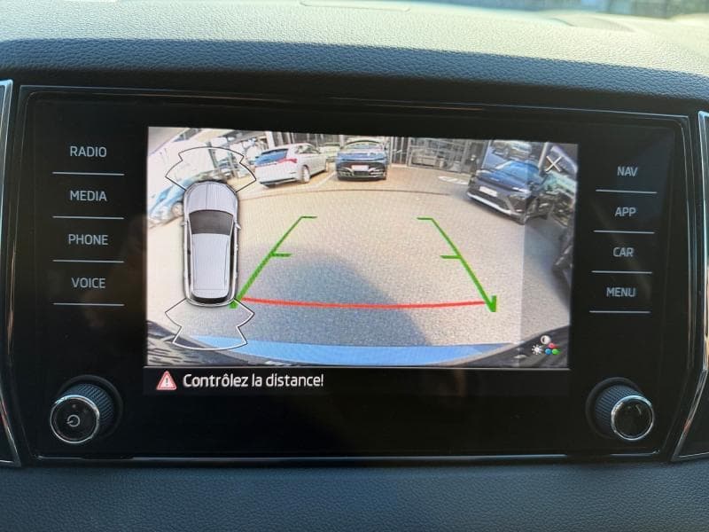 Skoda Karoq Ambition | 1.0 tsi 110 cv | camera | carplay | clim auto - 14