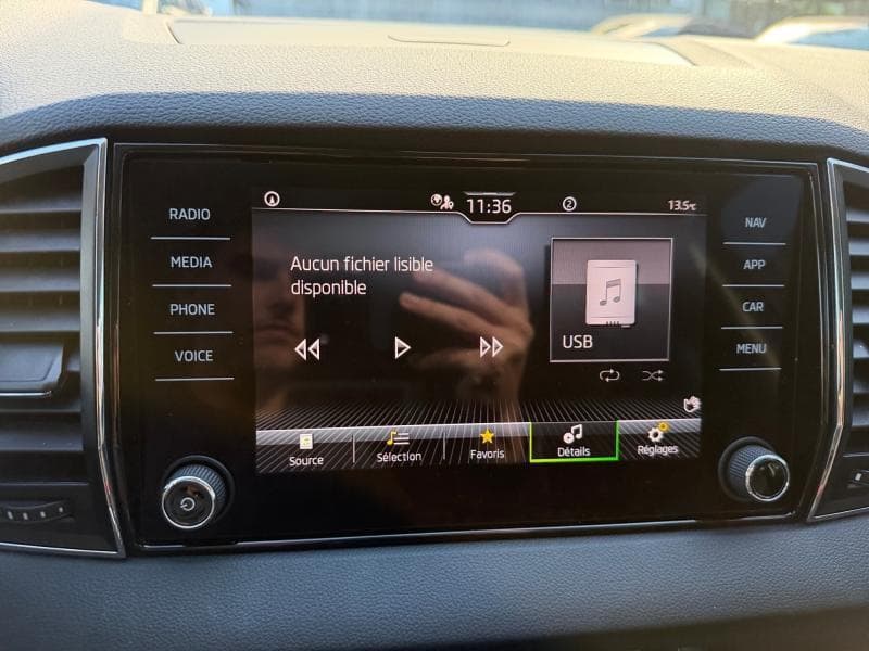 Skoda Karoq Ambition | 1.0 tsi 110 cv | camera | carplay | clim auto - 17