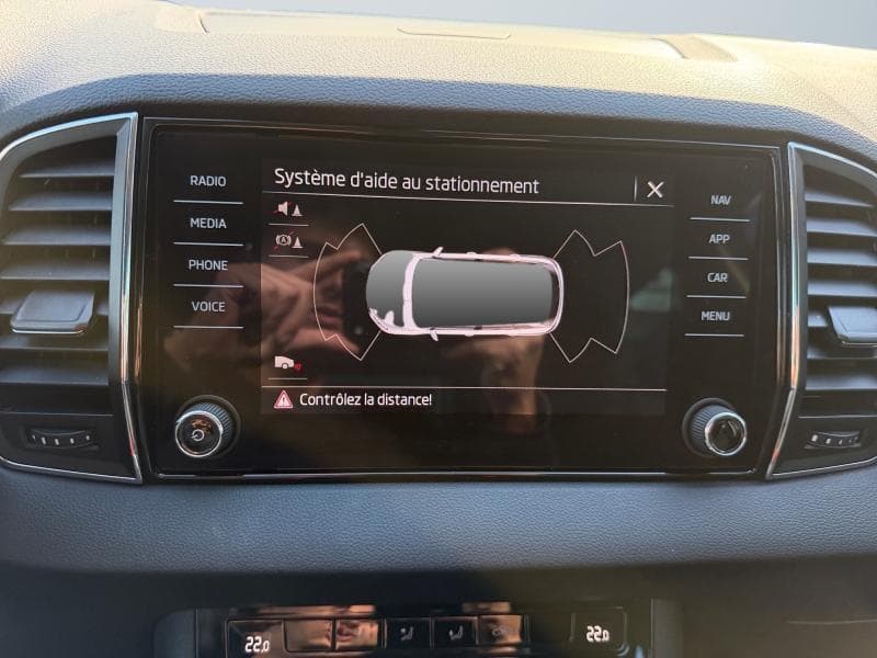 Skoda Karoq Ambition | 1.0 tsi 110 cv | camera | carplay | clim auto - 15
