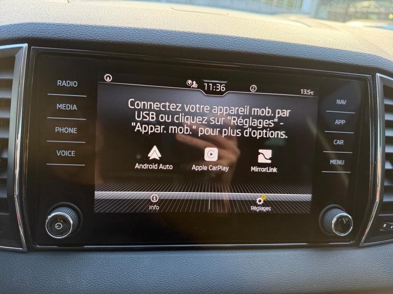 Skoda Karoq Ambition | 1.0 tsi 110 cv | camera | carplay | clim auto - 18