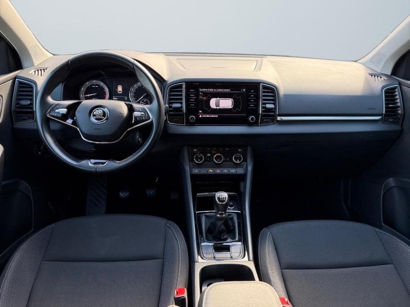 Skoda Karoq Ambition | 1.0 tsi 110 cv | camera | carplay | clim auto - 9