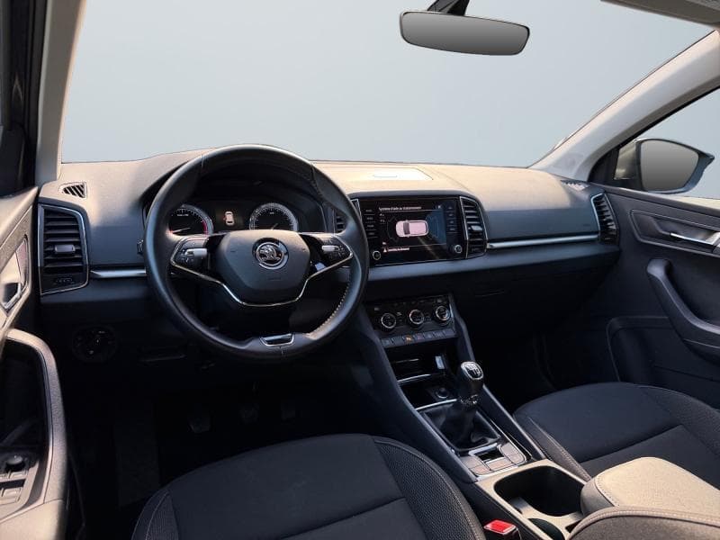 Skoda Karoq Ambition | 1.0 tsi 110 cv | camera | carplay | clim auto - 2