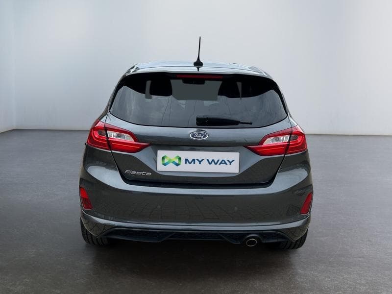 Ford Fiesta ST-Line | 1.0 EcoBoost 95 CV | Capteurs arr | Clim auto | Cruise control | Sieges av et volant chauffants - 5