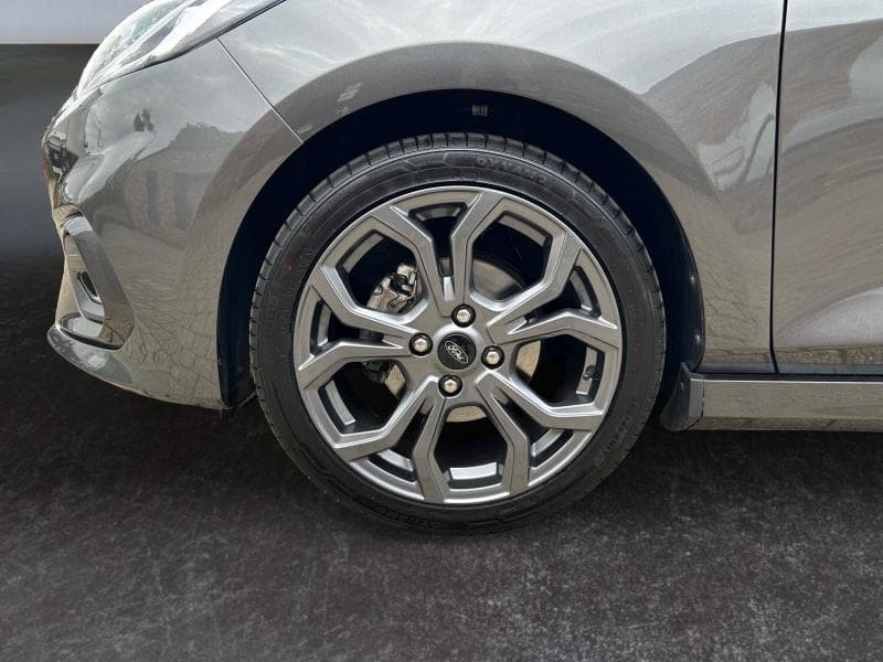 Ford Fiesta ST-Line | 1.0 EcoBoost 95 CV | Capteurs arr | Clim auto | Cruise control | Sieges av et volant chauffants - 12