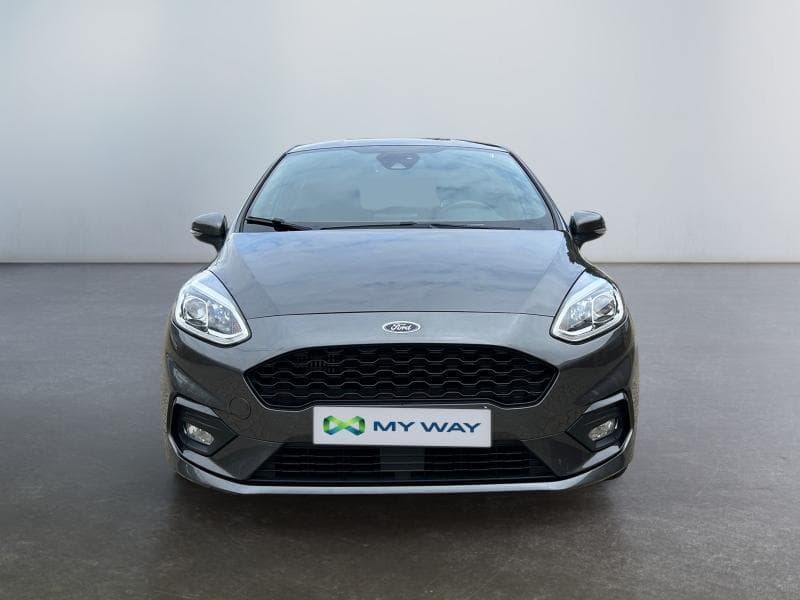 Ford Fiesta ST-Line | 1.0 EcoBoost 95 CV | Capteurs arr | Clim auto | Cruise control | Sieges av et volant chauffants - 3