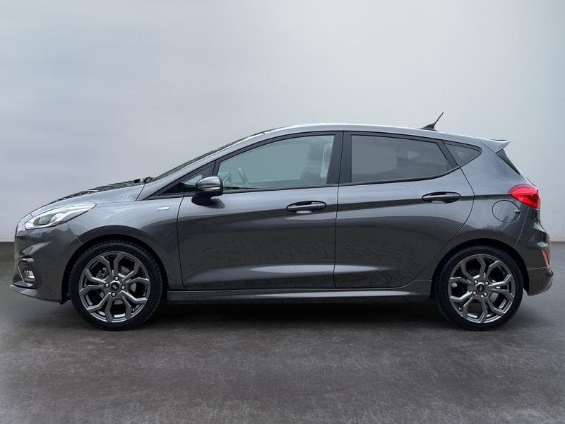Ford Fiesta ST-Line | 1.0 EcoBoost 95 CV | Capteurs arr | Clim auto | Cruise control | Sieges av et volant chauffants - 8