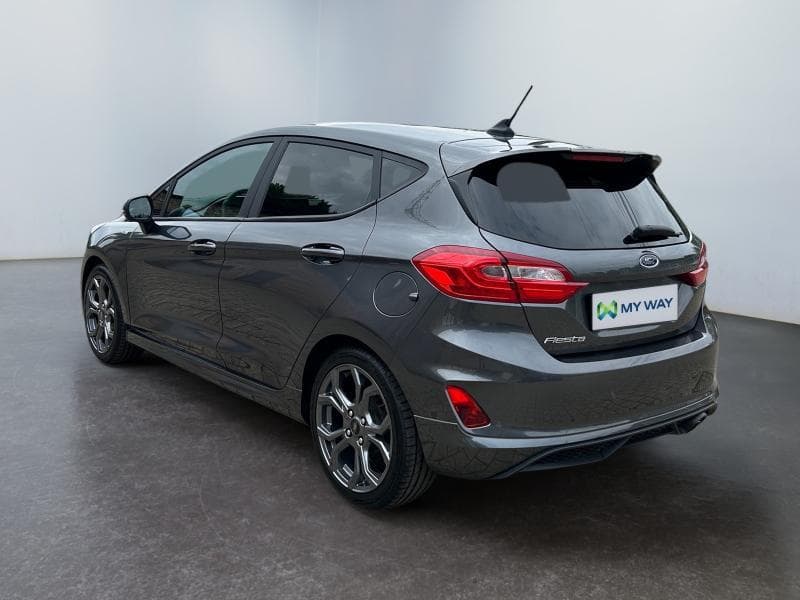Ford Fiesta ST-Line | 1.0 EcoBoost 95 CV | Capteurs arr | Clim auto | Cruise control | Sieges av et volant chauffants - 7