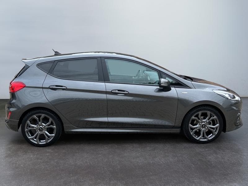 Ford Fiesta ST-Line | 1.0 EcoBoost 95 CV | Capteurs arr | Clim auto | Cruise control | Sieges av et volant chauffants - 4