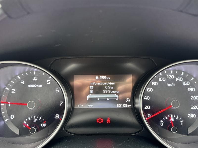Kia XCeed Pulse | 1.0 T-GDi 120cv | Carplay | Caméra | Clim | Cruise control - 19