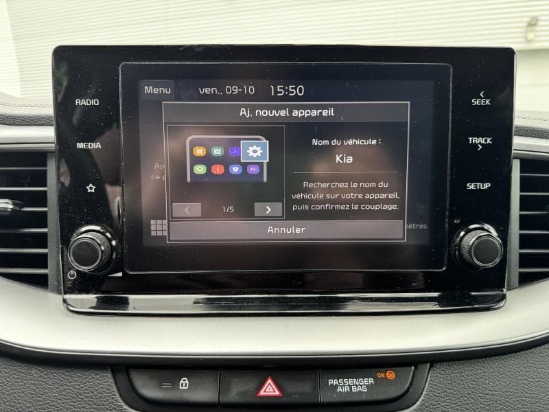 Kia XCeed Pulse | 1.0 T-GDi 120cv | Carplay | Caméra | Clim | Cruise control - 22