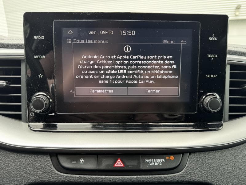 Kia XCeed Pulse | 1.0 T-GDi 120cv | Carplay | Caméra | Clim | Cruise control - 23