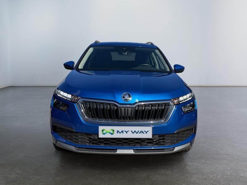 Skoda Kamiq Ambition | 1.0 TSI 95cv | Carplay | Caméra | GPS | Sièges Av chauffants - 5