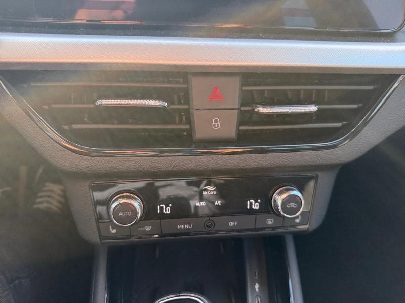 Skoda Kamiq Ambition | 1.0 TSI 95cv | Carplay | Caméra | GPS | Sièges Av chauffants - 25