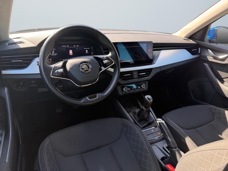 Skoda Kamiq Ambition | 1.0 TSI 95cv | Carplay | Caméra | GPS | Sièges Av chauffants - 2