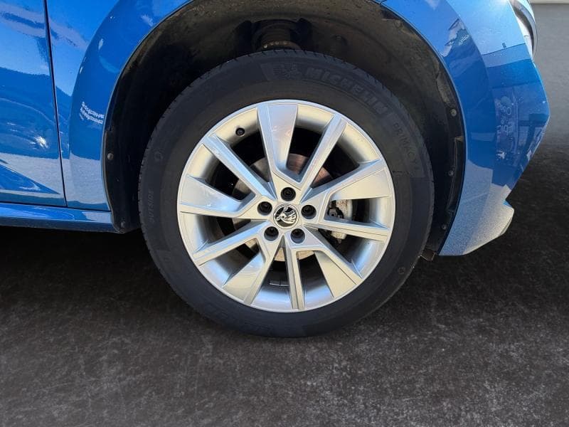 Skoda Kamiq Ambition | 1.0 TSI 95cv | Carplay | Caméra | GPS | Sièges Av chauffants - 22