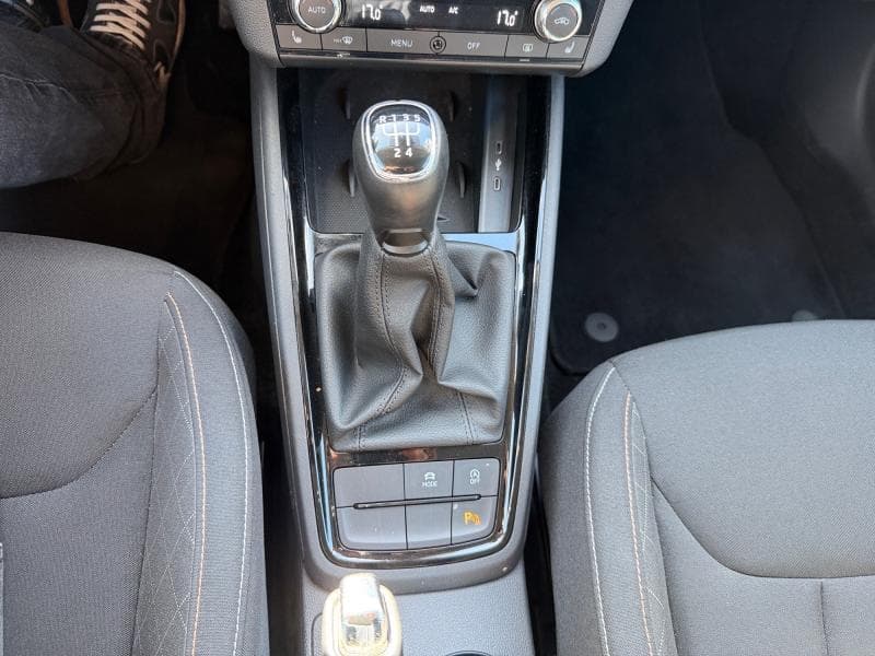 Skoda Kamiq Ambition | 1.0 TSI 95cv | Carplay | Caméra | GPS | Sièges Av chauffants - 26
