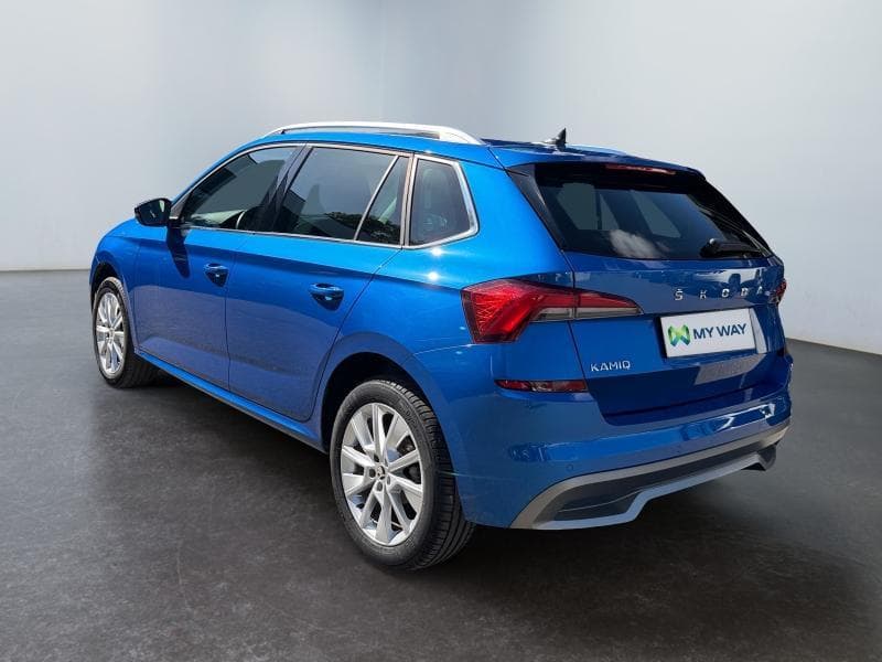 Skoda Kamiq Ambition | 1.0 TSI 95cv | Carplay | Caméra | GPS | Sièges Av chauffants - 3